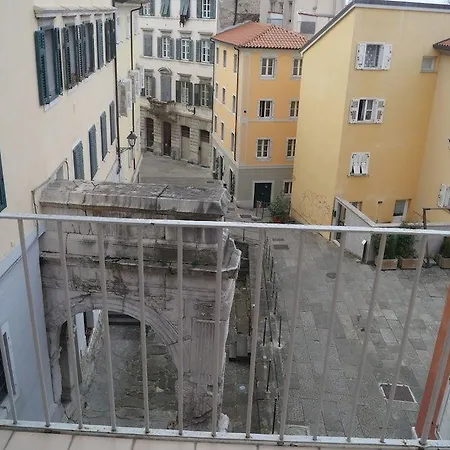 All'arco Hotel Trieste