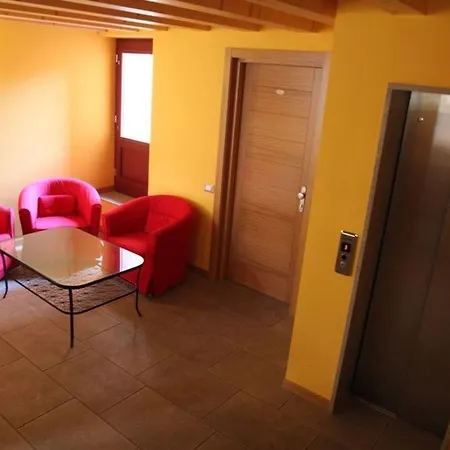 All'arco Hotel Trieste