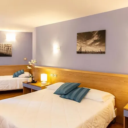 فندق All'arco ترييستي