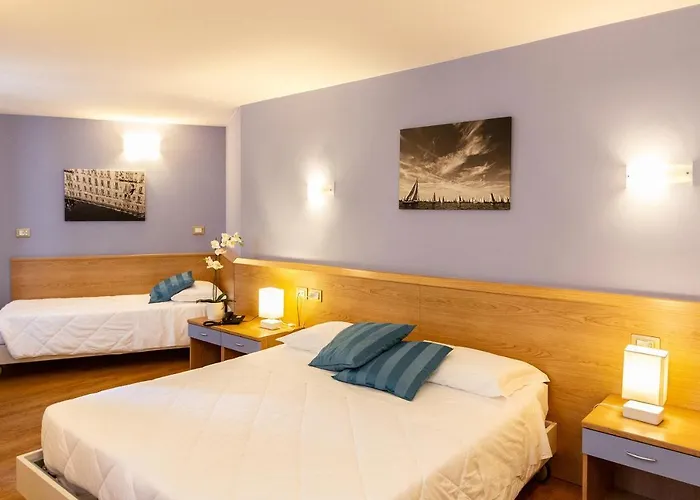 فندق All'arco ترييستي