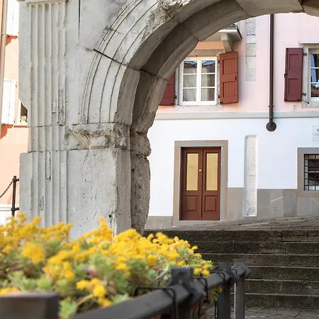 All'arco Hotel Trieste