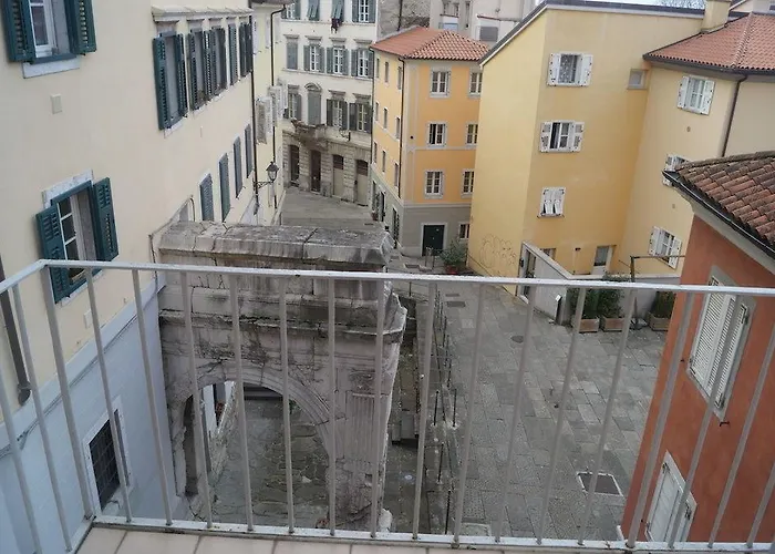 All'arco Hotel Triest