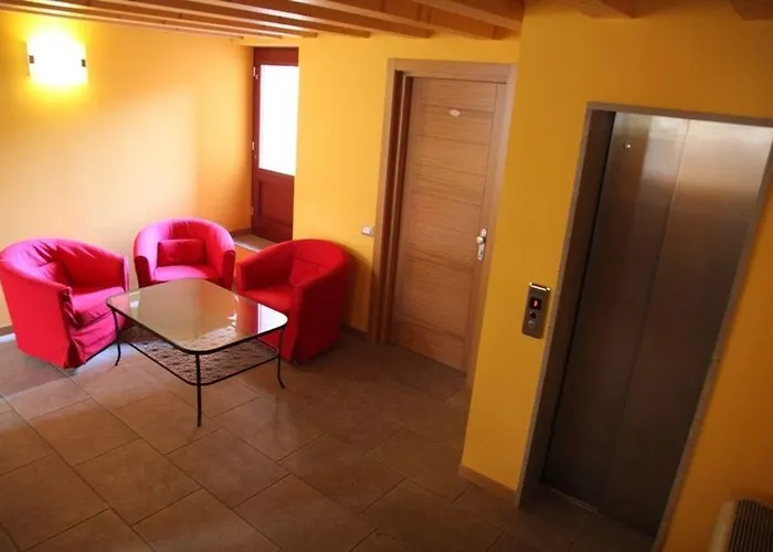 All'arco Hotel Triest